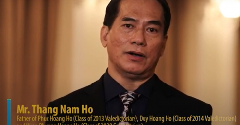 Ông Hồ Nam Thắng