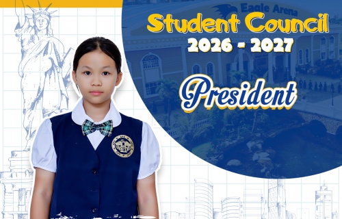 GẶP GỠ NHỮNG CHÚ ĐẠI BÀNG NHỎ TRONG HỘI ĐỒNG HỌC SINH APU KHỐI MẦM NON & TIỂU HỌC 2026-2027