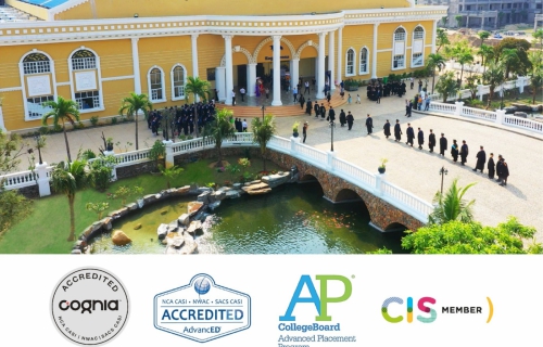 APU AMERICAN INTERNATIONAL SCHOOLS AFFIRMS GLOBAL EDUCATION QUALITY, EMPOWERS STUDENTS FOR SUCCESS
