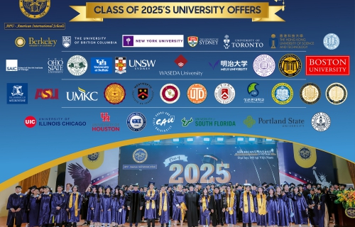 APU AMERICAN INTERNATIONAL SCHOOLS MARKS SIGNIFICANT ACHIEVEMENT WITH $28 MILLION IN SCHOLARSHIPS FOR 2025 GRADUATES