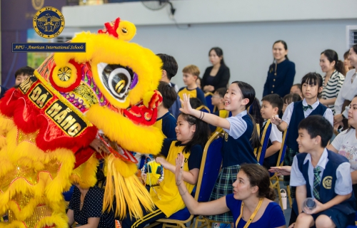 APU & AUV MID-AUTUMN 2025: LANTERNS, LION DANCES & TOGETHERNESS
