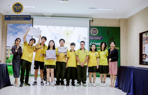 APU - BILINGUAL PROGRAM SCIENCE DEBATE COMPETITION 2025