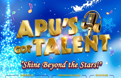 APU's GOT TALENT 2024