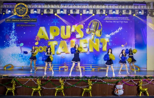 APU’S GOT TALENT 2024 - SHINE BEYOND THE STARS