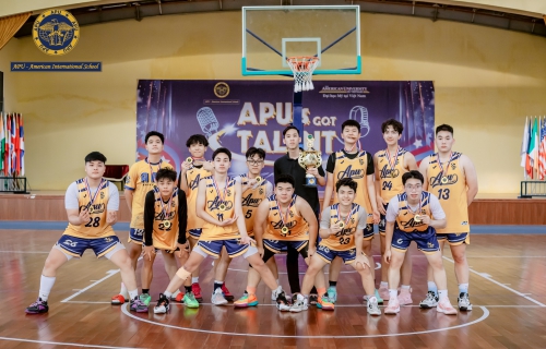 APU U19 Basketball Tournament