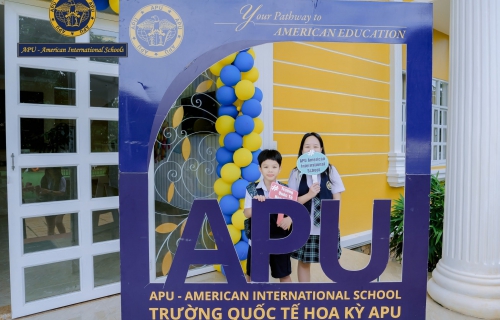 BACK TO SCHOOL: MỘT KHỞI ĐẦU TƯƠI SÁNG TẠI APU!