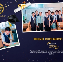 PHÙNG KHÔI QUỐC TOẢN - HÀNH TRÌNH TỪ HỌC SINH APU ĐẾN NHÀ NGHIÊN CỨU KHOA HỌC TOÀN CẦU