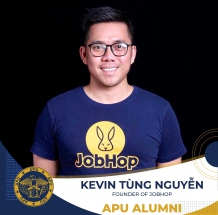 Kevin Tùng Nguyễn