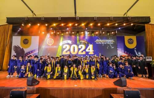 CONGRATULATIONS TO APU CLASS OF 2024 GRADUATES ON CONQUERING PRESTIGIOUS UNIVERSITIES IN THE US AND WORLDWIDE