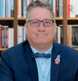 DAVID RAYMOND, M.ED.