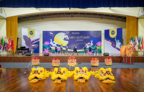 MỘT MÙA TRUNG THU 2026 ĐÁNG NHỚ TẠI APU