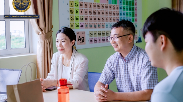 A SUCCESSFUL SEMESTER 1 PARENT-TEACHER CONFERENCE (PTC) 2025-2026