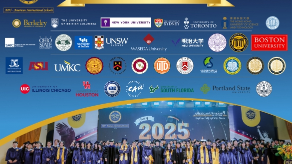 APU AMERICAN INTERNATIONAL SCHOOLS MARKS SIGNIFICANT ACHIEVEMENT WITH $28 MILLION IN SCHOLARSHIPS FOR 2025 GRADUATES