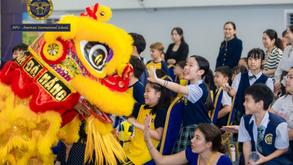 APU & AUV MID-AUTUMN 2025: LANTERNS, LION DANCES & TOGETHERNESS