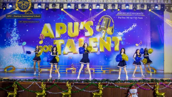 APU’S GOT TALENT 2024 - SHINE BEYOND THE STARS