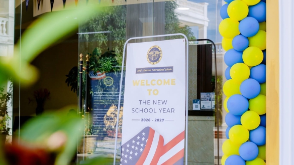 BACK TO SCHOOL 2026-2027: A NEW CHAPTER BEGINS