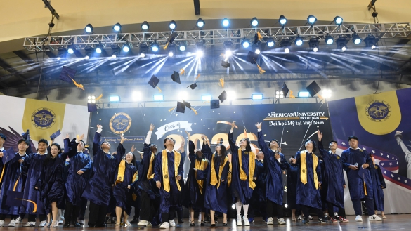 LỄ TỐT NGHIỆP APU 2026: VƯƠN CAO HƯỚNG TỚI THÀNH CÔNG TOÀN CẦU