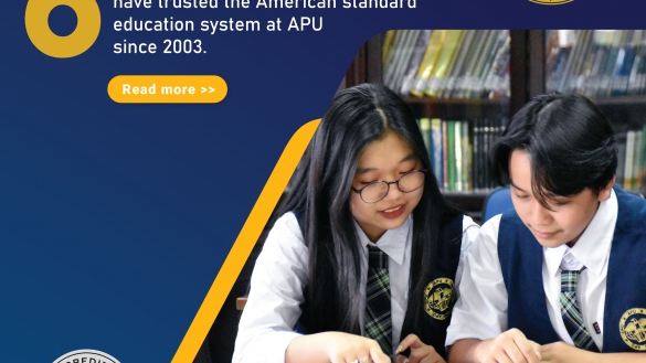 SPRING ENROLLMENT OF CLASS 2023 AT APU - SCHOLARSHIP PROGRAM