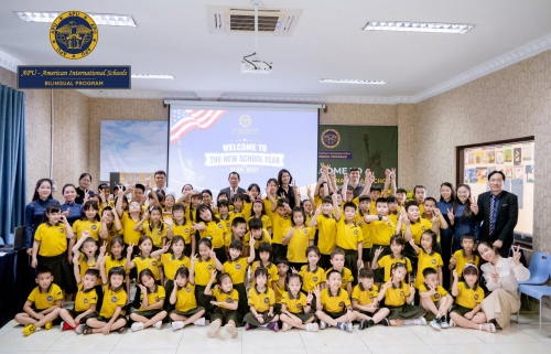A NEW CHAPTER BEGINS | Opening Ceremony of the 2026–2027 School Year at APU – Bilingual Program