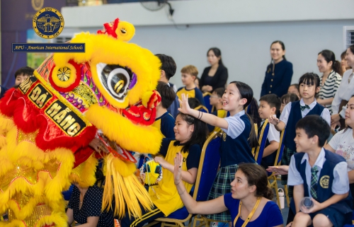 APU & AUV MID-AUTUMN 2025: LANTERNS, LION DANCES & TOGETHERNESS