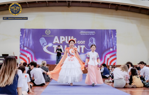 APU INTERNATIONAL ARTS WEEK 2024: A SYMPHONY OF CREATIVITY AND CULTURE