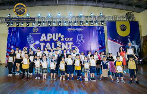 APU’S GOT TALENT 2023