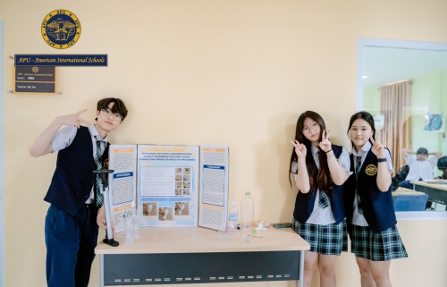 APU SCIENCE FAIR 2026 – BƯỚC TẠO ĐÀ CHO NHỮNG DỰ ÁN NGHIÊN CỨU KHOA HỌC CHUYÊN SÂU!
