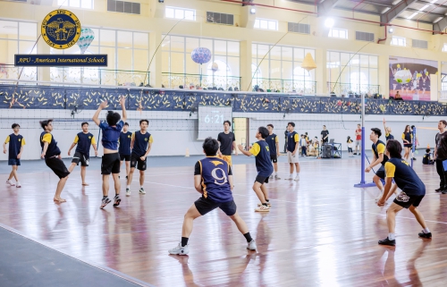 APU SPORTS DAY 2026 – WHEN THE EAGLE SPIRIT IGNITES AT EAGLE ARENA