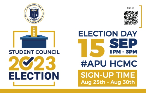 APU TP.HCM - HỘI HỌC SINH 2023