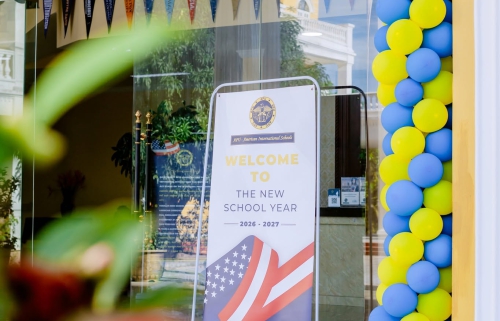 BACK TO SCHOOL 2026-2027: A NEW CHAPTER BEGINS