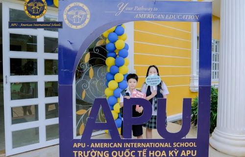 BACK TO SCHOOL: A BRIGHT NEW BEGINNING AT APU!