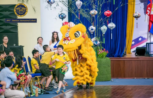 LỄ HỘI RƯỚC ĐÈN TRUNG THU 2023