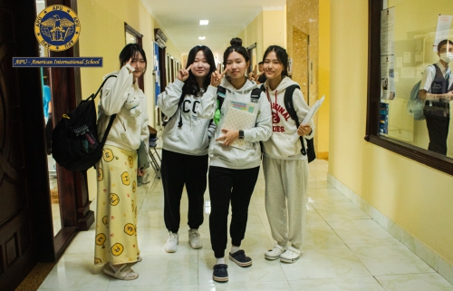 PAJAMA DAY - COLORFUL SLEEP PARTY AT APU
