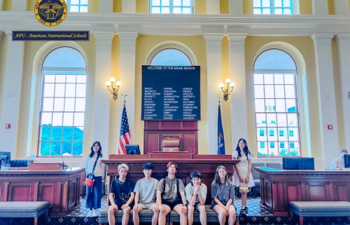 TẬN HƯỞNG MÙA HÈ RỰC RỠ TẠI USA - WRAP-UP US SUMMER TOUR 2023