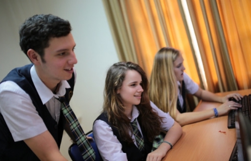 WORK SHOULD BE DONE AT SCHOOL RATHER THAN AT HOME