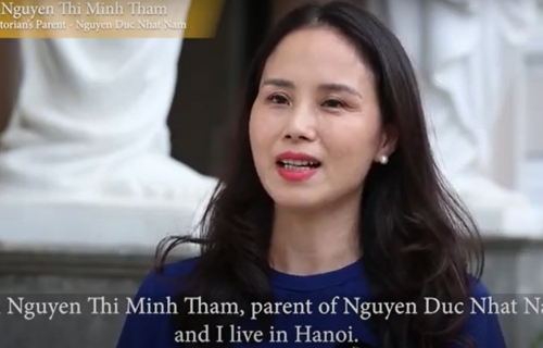 Nguyen Thi Minh Tham 씨