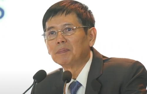 Ông Lê Thăng Long