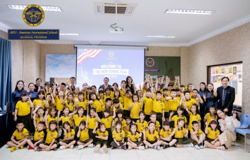 OPENING CEREMONY OF THE 2026–2027 SCHOOL YEAR AT APU – BILINGUAL PROGRAM