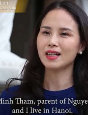 Nguyen Thi Minh Tham 씨