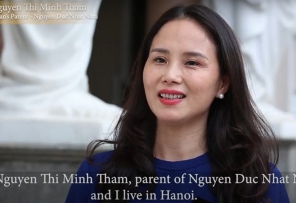 Bà Nguyễn Thị Minh Thắm