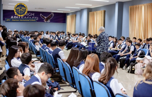 STUDENT COUNCIL ĐÃ TRỞ LẠI – VÀ NÓNG HƠN BAO GIỜ HẾT!